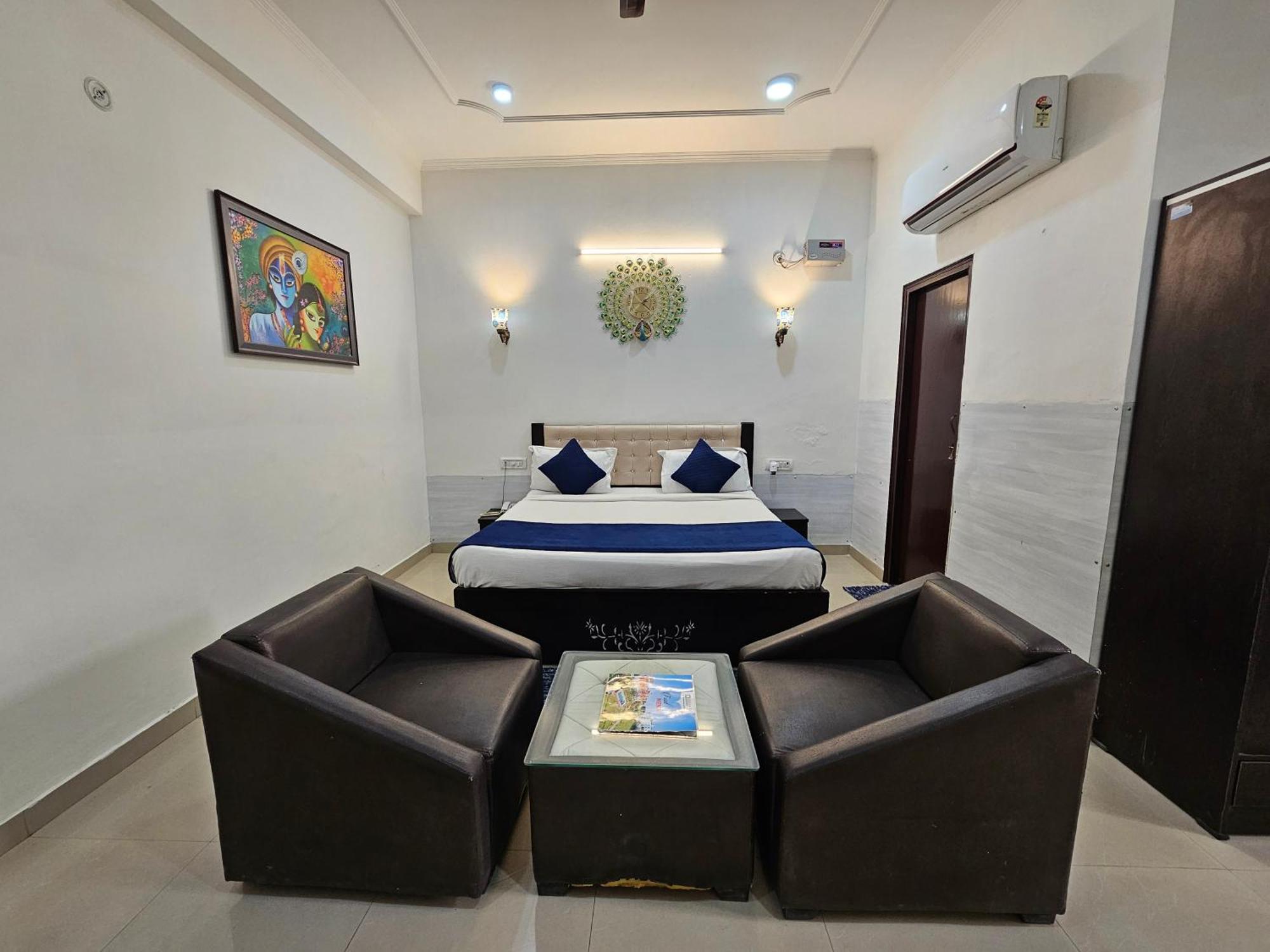 Elegance Resort Vrindavan Exterior photo
